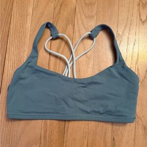 Lululemon Free To Be Sports Bra